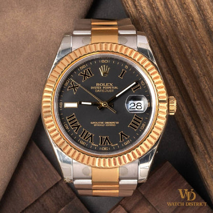 Rolex Datejust 116333