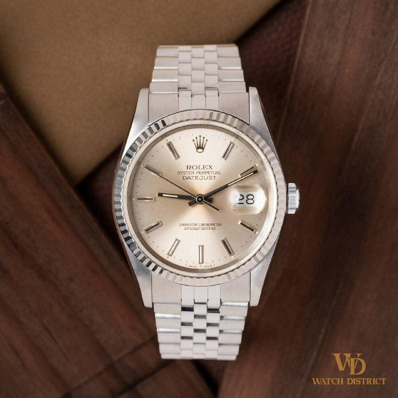 Rolex Datejust 16234