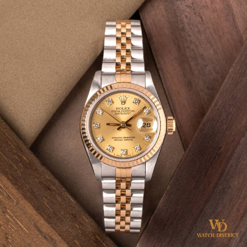 Rolex Lady-Datejust 69173