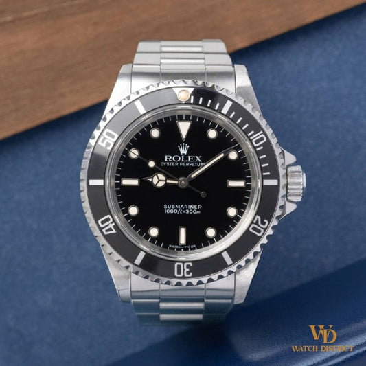 Rolex Submariner 14060