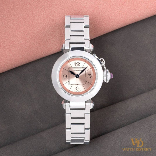 Cartier Miss Pasha 2973