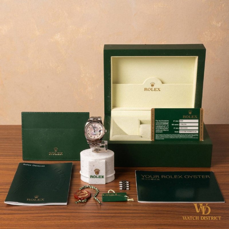 Rolex Datejust 178274