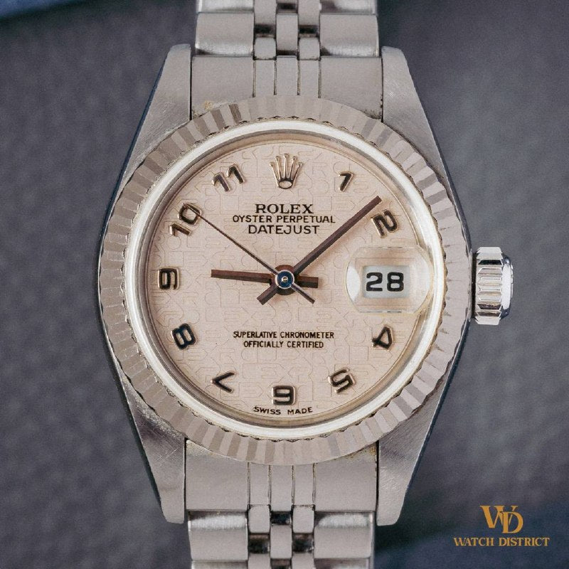 Rolex Lady-Datejust 69174