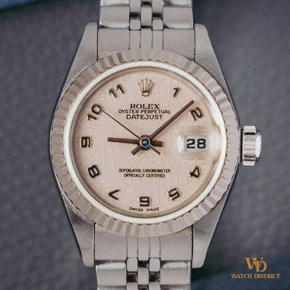 Rolex Lady-Datejust 69174