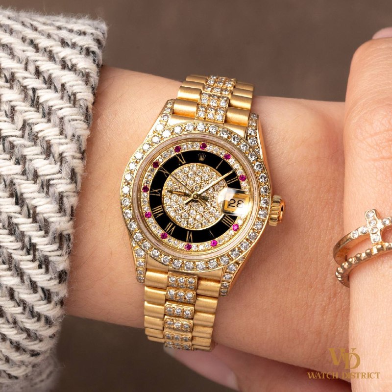 Rolex Lady-Datejust 69278