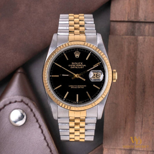 Rolex Datejust 16233