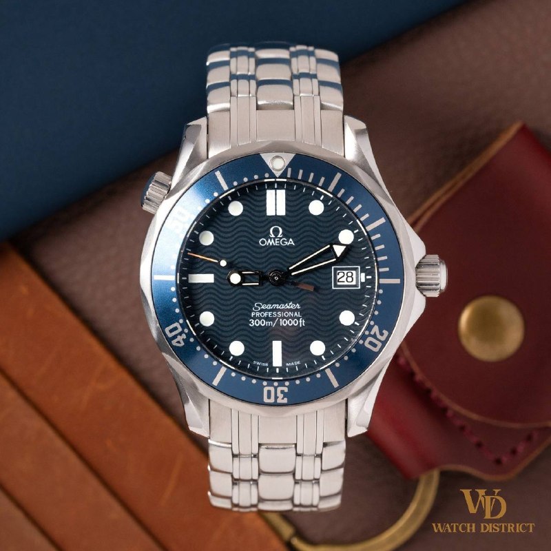 Omega Seamaster 2561.80.00