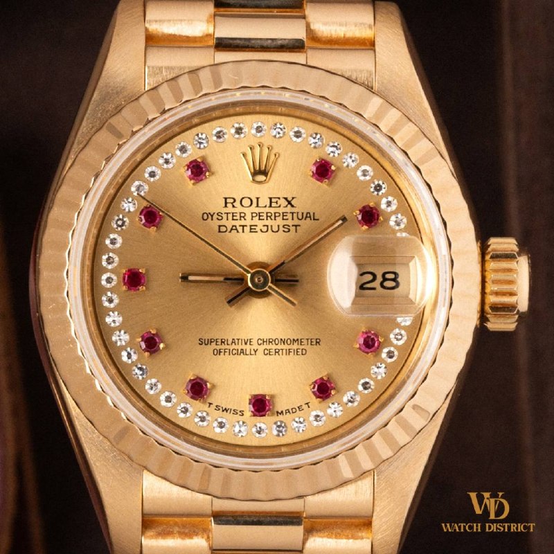 Rolex Lady-Datejust 69178