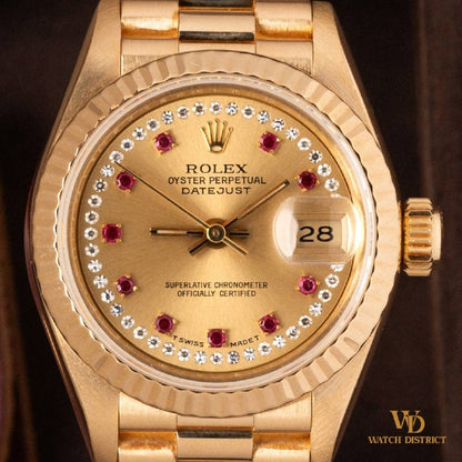 Rolex Lady-Datejust 69178