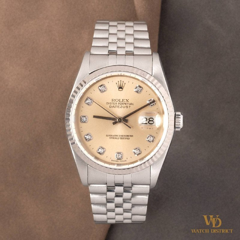 Rolex Datejust 16234