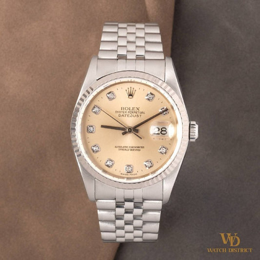 Rolex Datejust 16234