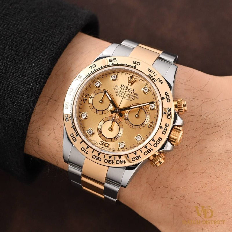 Rolex Cosmograph Daytona 116503