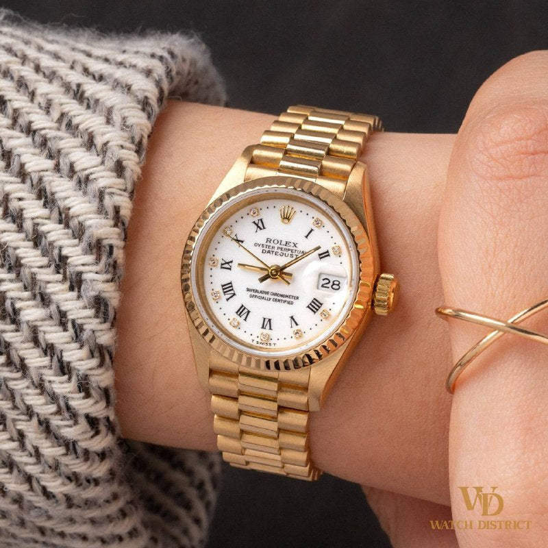 Rolex Lady-Datejust 69178