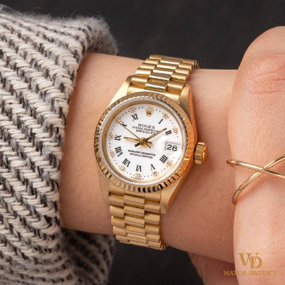 Rolex Lady-Datejust 69178