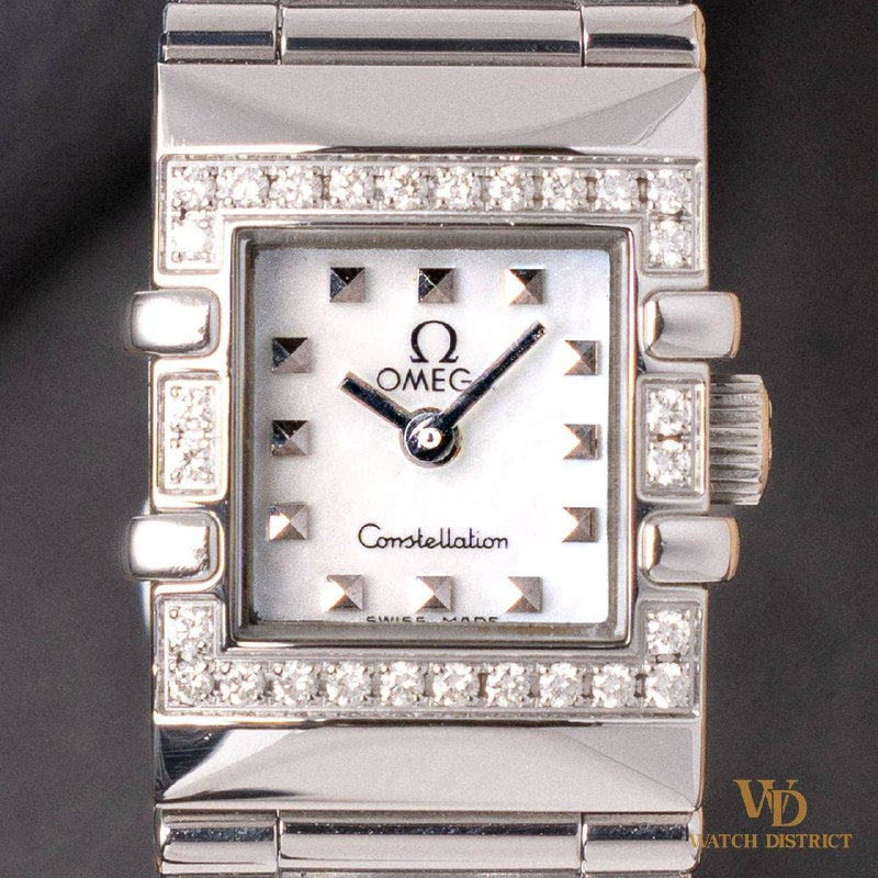 Omega 15 x Constellation 1537.71.00