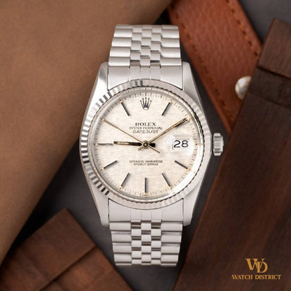 Rolex Datejust 16014