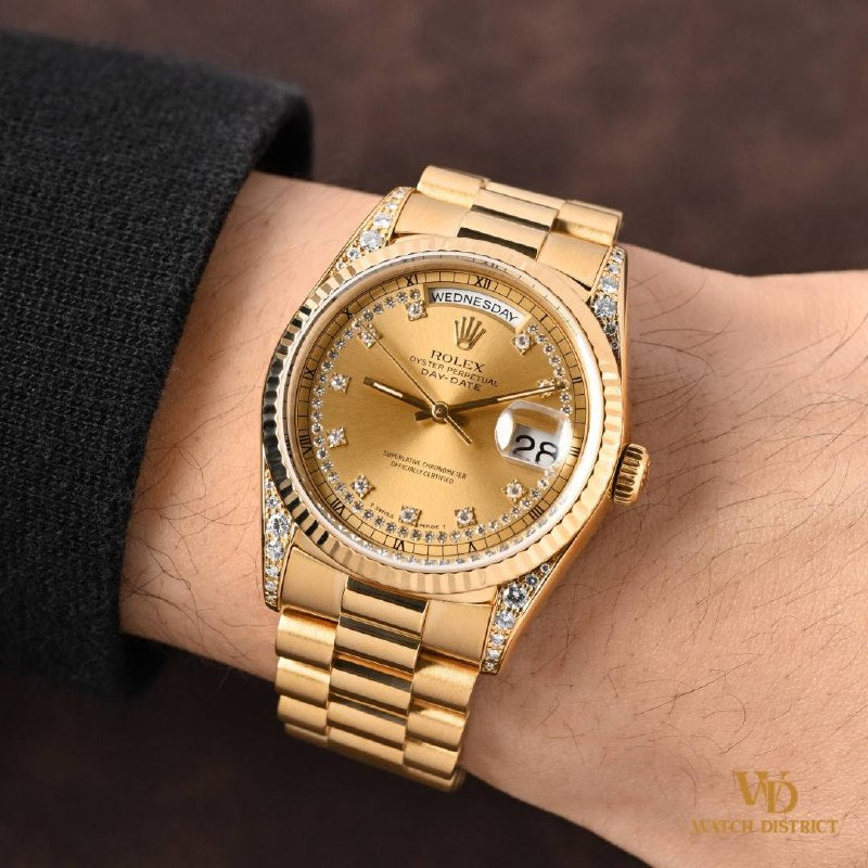 Rolex Day-Date 18338