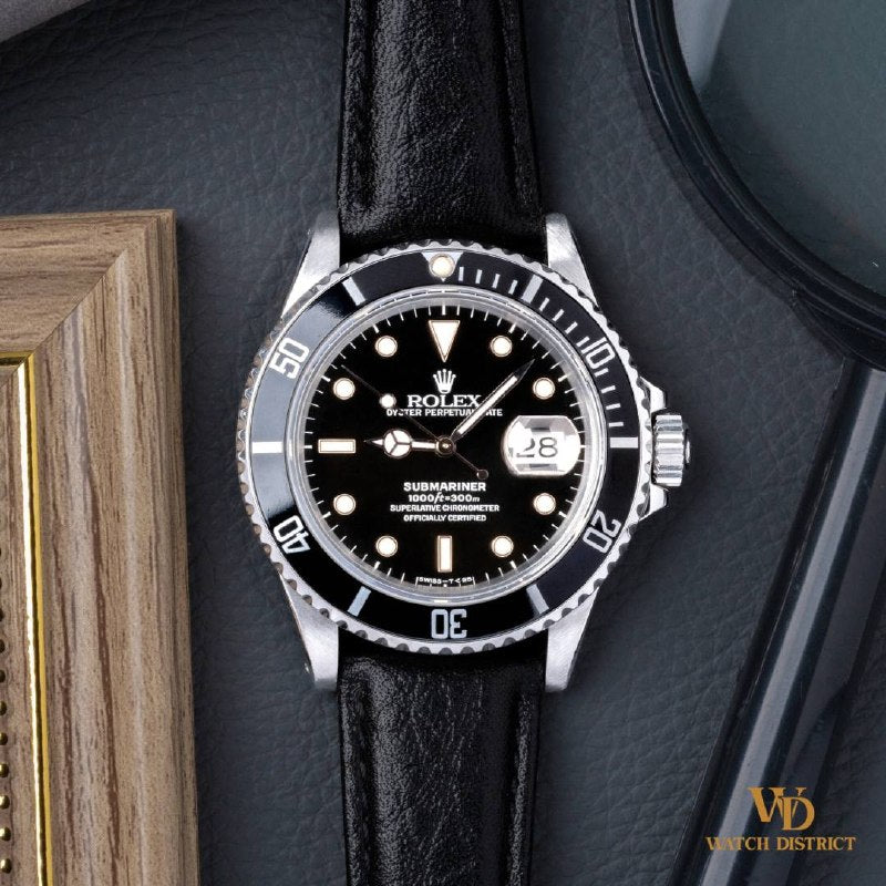 Rolex Submariner Date 16800