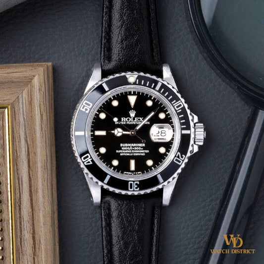 Rolex Submariner Date 16800