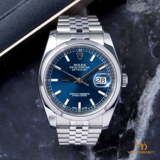 Rolex Datejust 116200