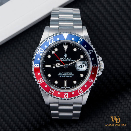 Rolex GMT-Master 16700