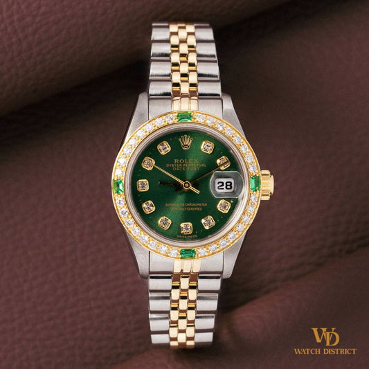 Rolex Lady-Datejust 69173