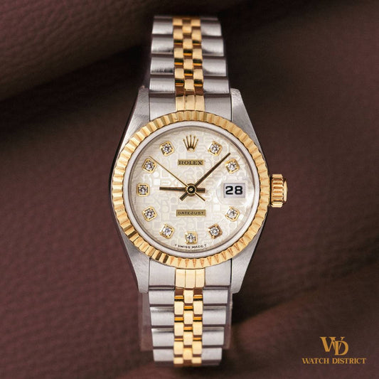 Rolex Lady-Datejust 69173
