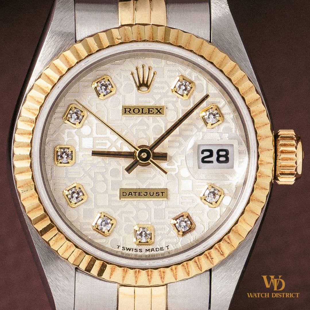 Rolex Lady-Datejust 69173