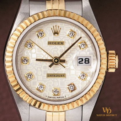 Rolex Lady-Datejust 69173