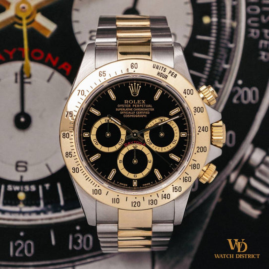 Rolex Cosmograph Daytona 16523