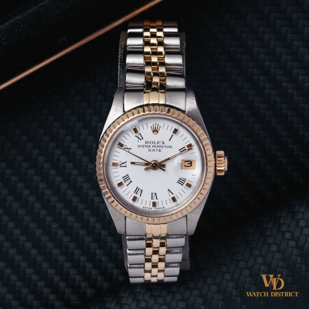 Rolex Oyster Perpetual Date 6917