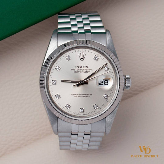 Rolex Datejust 16014