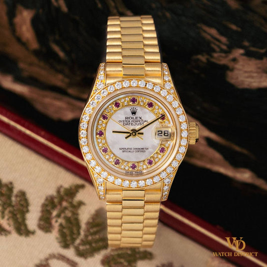 Rolex Lady-Datejust 79158