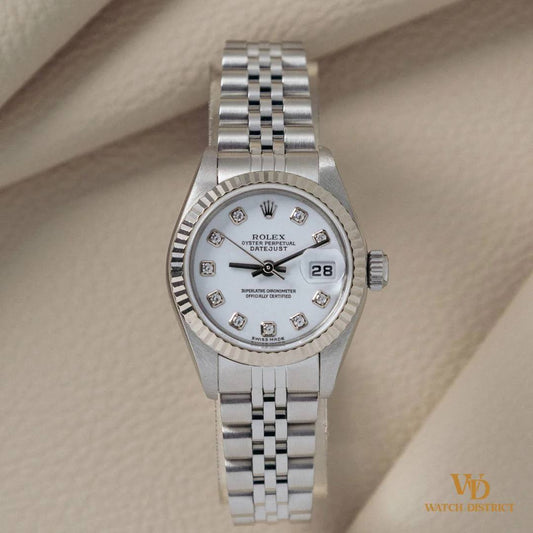 Rolex Lady-Datejust 69174