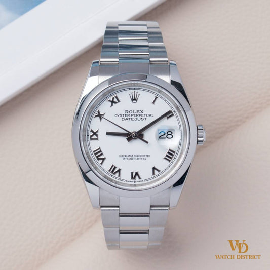 Rolex Datejust 126200