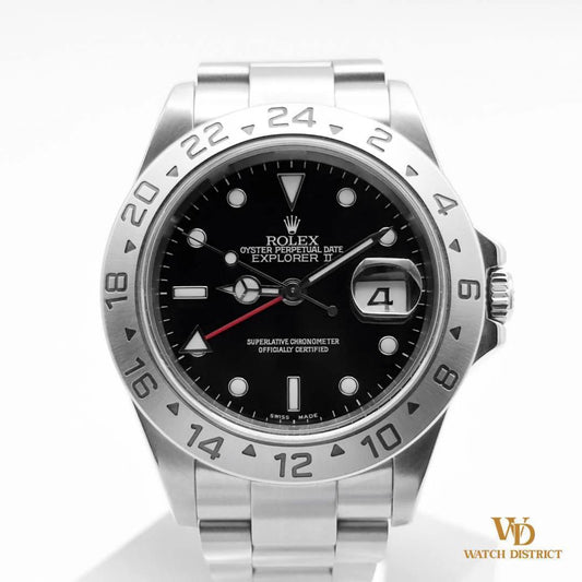 Rolex Explorer II 16570