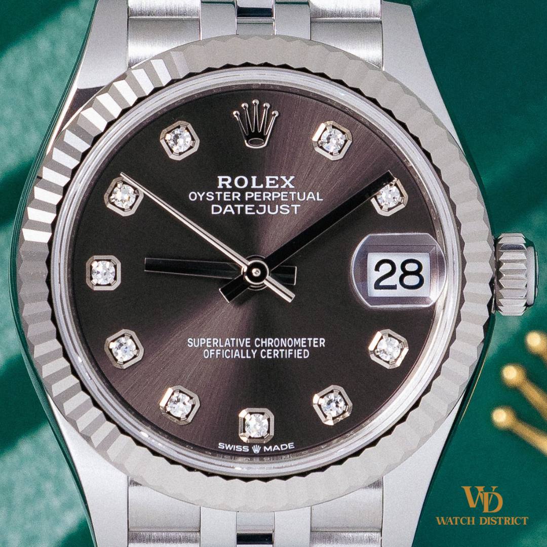 Rolex Oyster Perpetual Datejust 278274