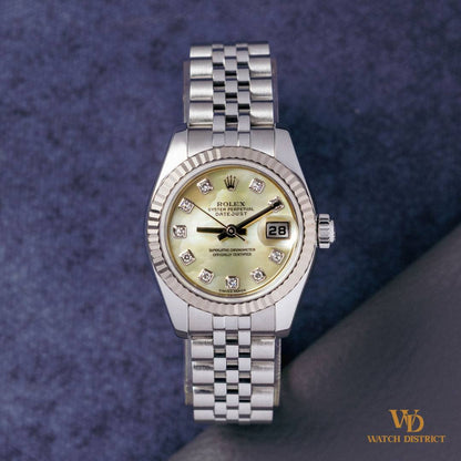 Rolex Lady-Datejust 179174