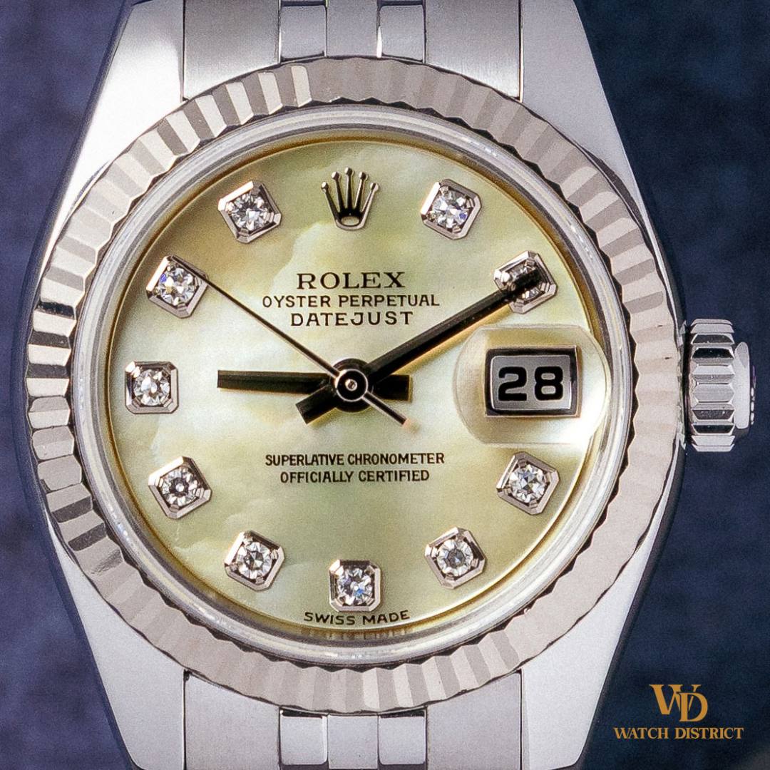 Rolex Lady-Datejust 179174