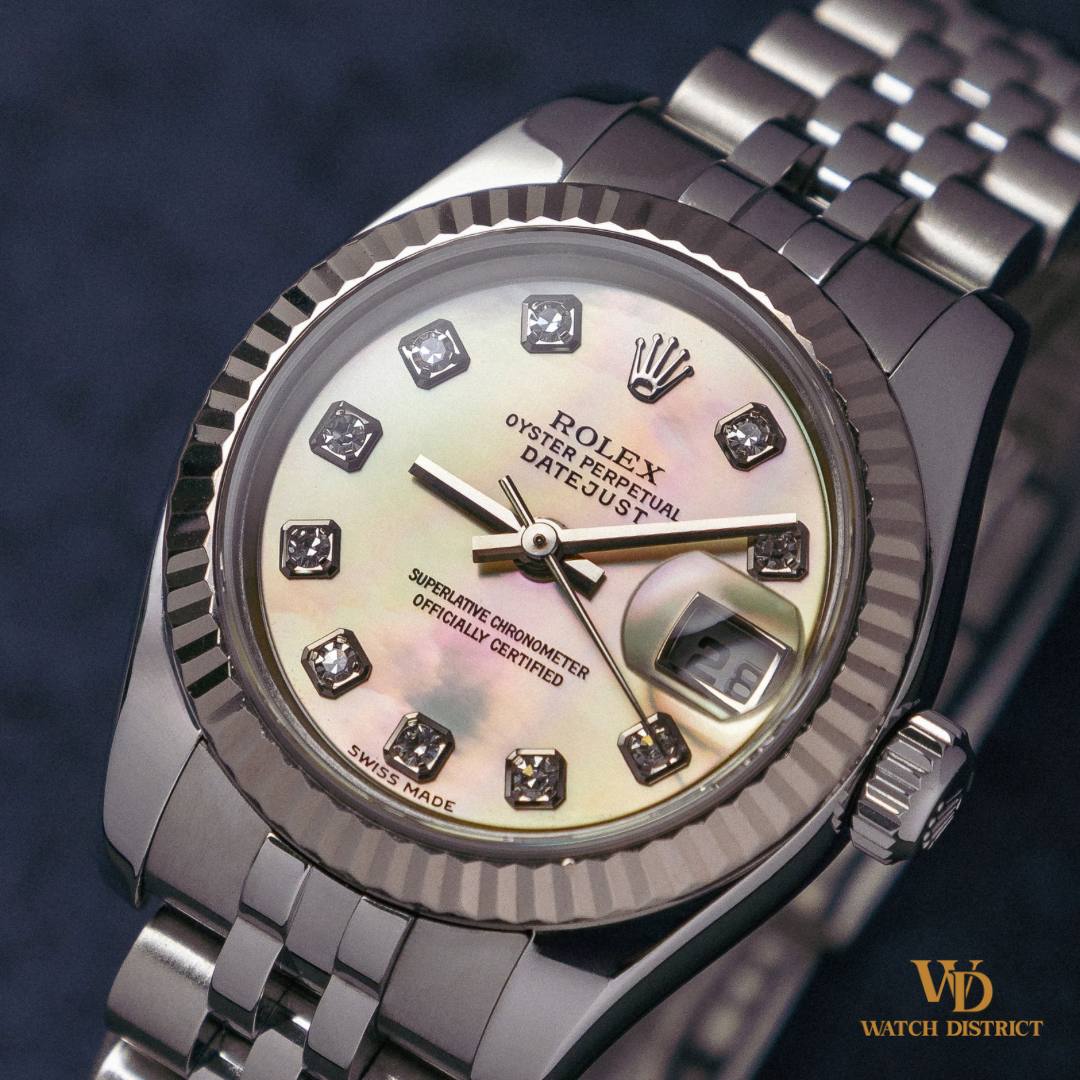 Rolex Lady-Datejust 179174