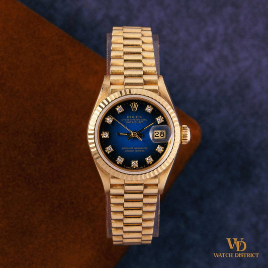 Rolex Lady-Datejust 69178
