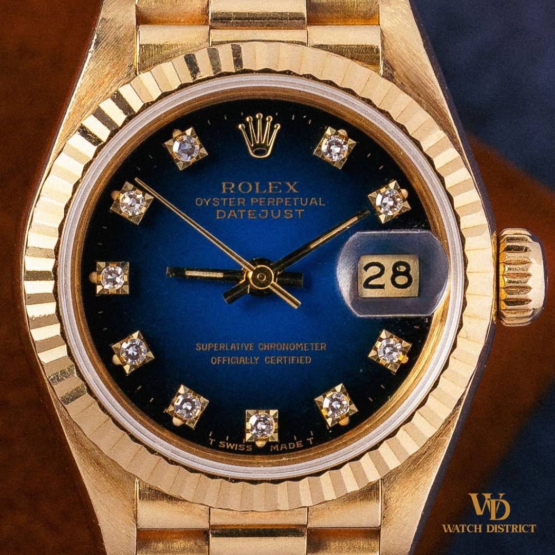 Rolex Lady-Datejust 69178