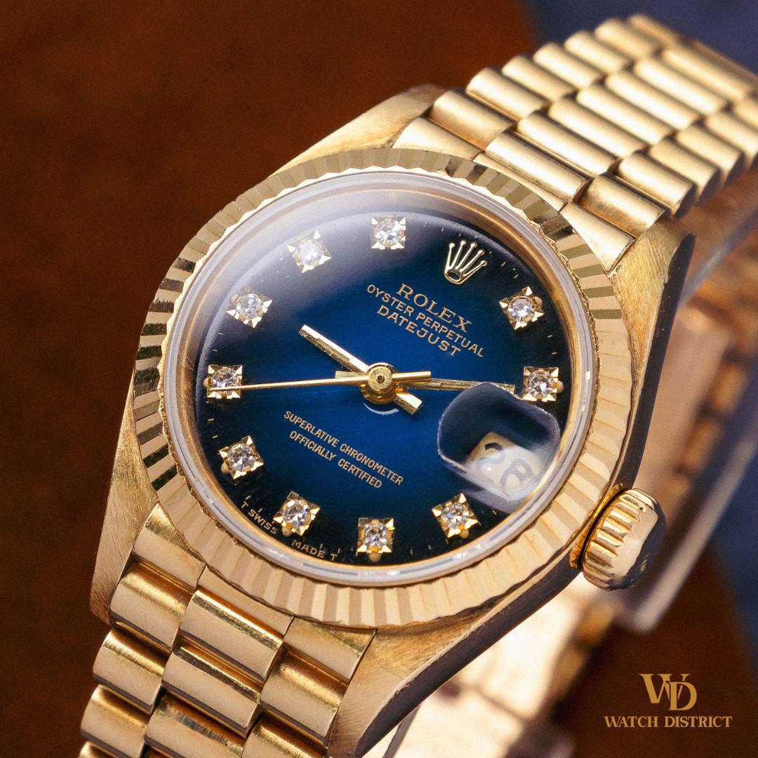 Rolex Lady-Datejust 69178