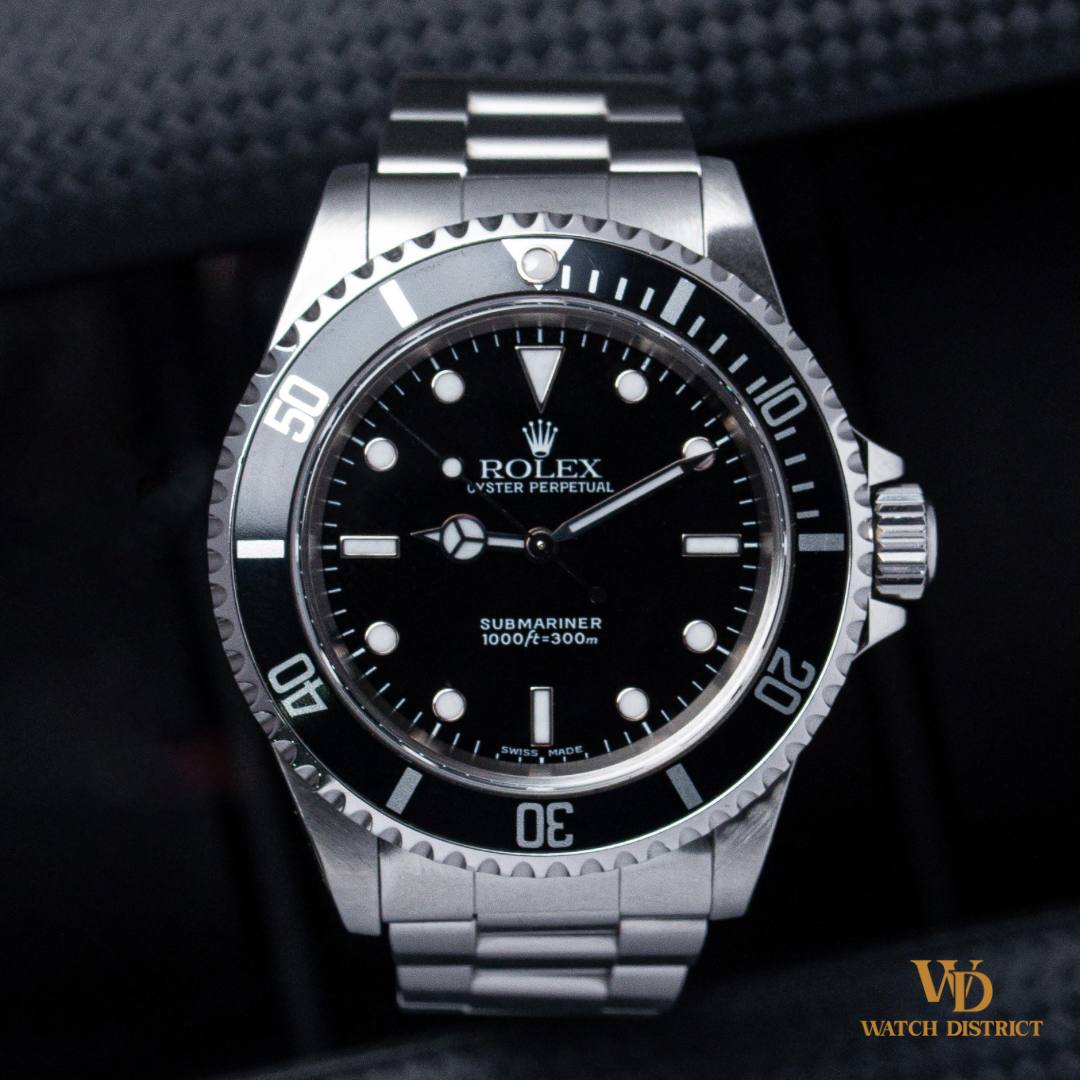 Rolex Submariner No-Date 14060