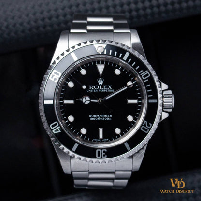 Rolex Submariner No-Date 14060