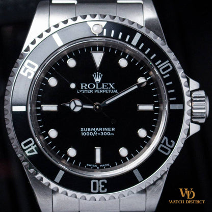 Rolex Submariner No-Date 14060