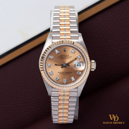 Rolex Lady-Datejust 69179BIC