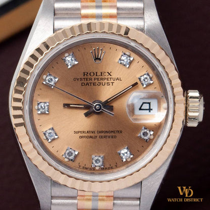 Rolex Lady-Datejust 69179BIC