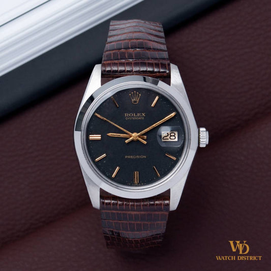 Rolex Oysterdate Precision 6694