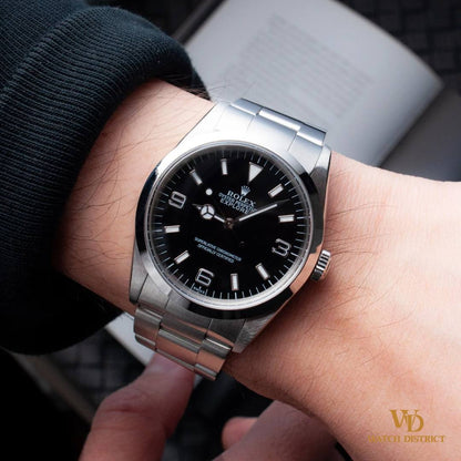 Rolex Explorer I 14270